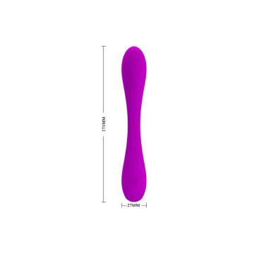 Pretty Love - Yedda Vibrador Flexible | Vybes.it