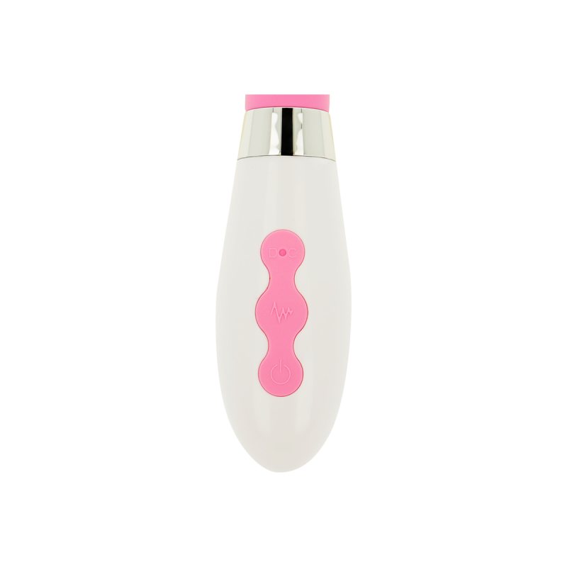 OHMAMA - RECHARGEABLE CLITORIS STIMULATOR 10 VIBRATION MODES - OHMAMA…