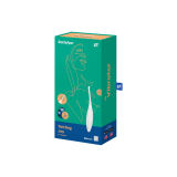 Satisfyer - Twirling Joy Estimulador Clitoris Blanco | Vybes.it