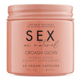 Orgasm Glow – Integratore alimentare a base di erbe