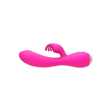 Nalone - Magic Stick Vibrador Rabbit - Rosa | Vybes.it
