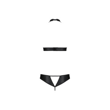 Passion - Malwia Set Cuero Ecologico L/Xl | Vybes.it