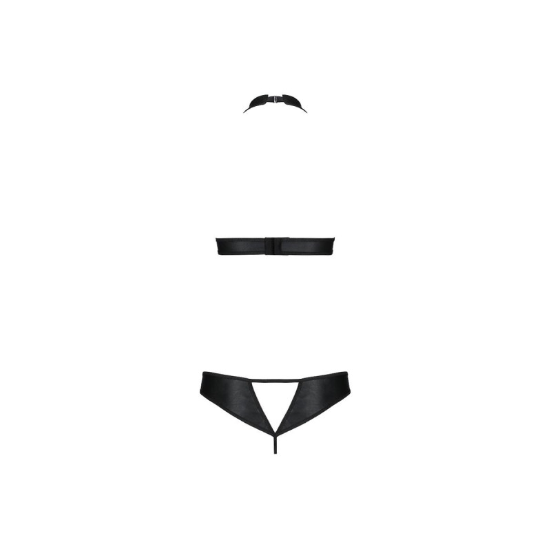 Passion - Malwia Set Cuero Ecologico L/Xl | Vybes.it