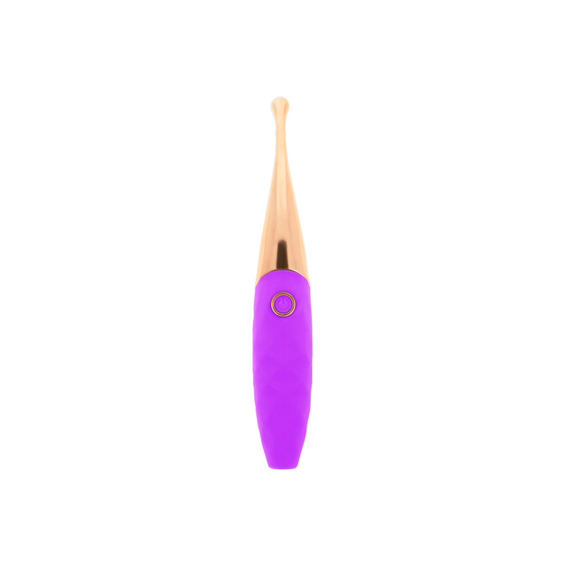 Ohmama - Estimulador Clitoris Recargable 36 Modos Lila | Vybes.it