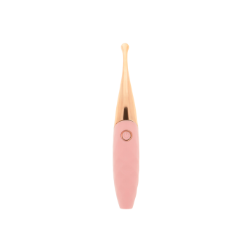 Ohmama - Estimulador Clitoris Recargable 36 Modos Rosa - Pinkgold |