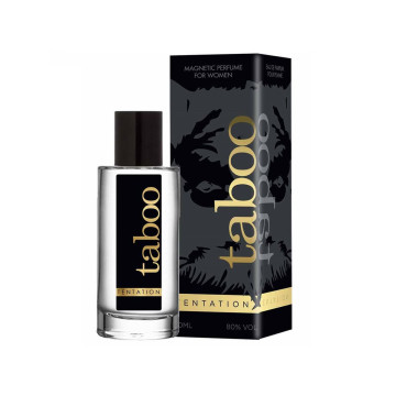 Ruf - Parfum Taboo Tentation Aux Phéromones Pour Elle 50Ml |