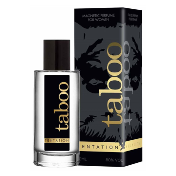 RUF - TABOO TENTATION PROFUMO AI FEROMONI PER LEI 50 ML