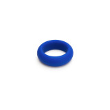 JE JOUE - BLAUER SILIKONRING - MINIMALE STRANGULATION - Cockringe ohn…