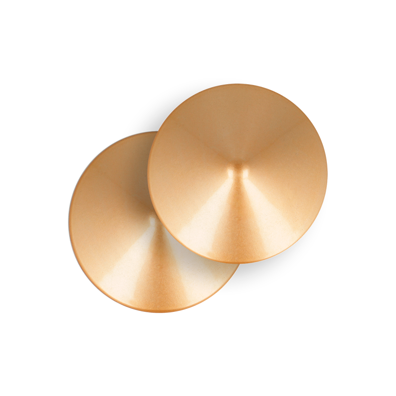 Coquette Chic Desire - Couvre - Malin Cercles Dorés | Vybes.it