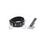 Ohmama Fetish - Collar Sumision Con 3 Anillas | Vybes.it