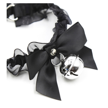 OHMAMA FETISH - COLLAR FETISH DE ENCAJES
