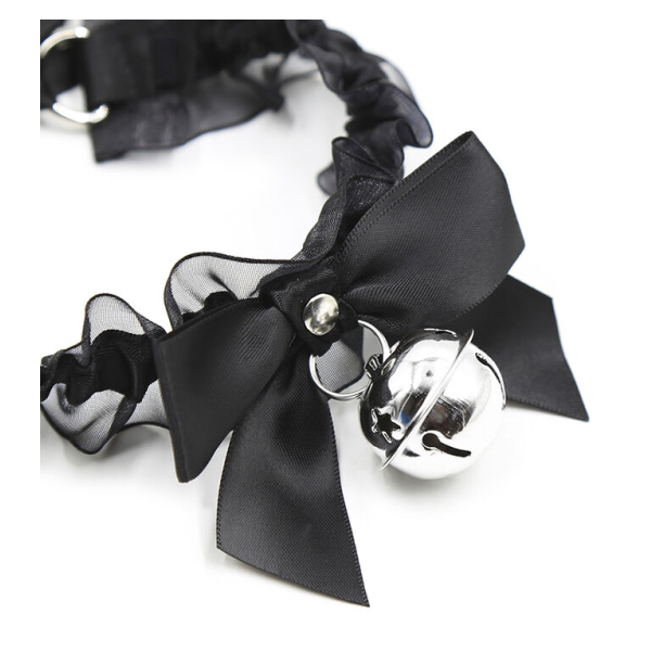 OHMAMA FETISH - COLLAR FETISH DE ENCAJES