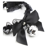 OHMAMA FETISH - COLLAR FETISH DE ENCAJES