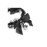 OHMAMA FETISH - COLLIER FÉTICHE DENTELLE - Colliers | Vybes.it