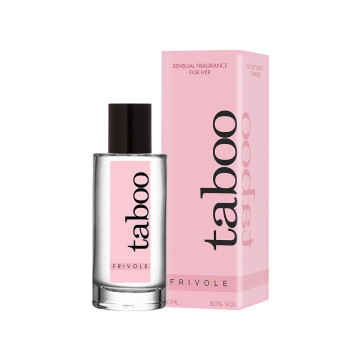 Ruf - Taboo Phéromone Frivole Sensuelle 50Ml | Vybes.it