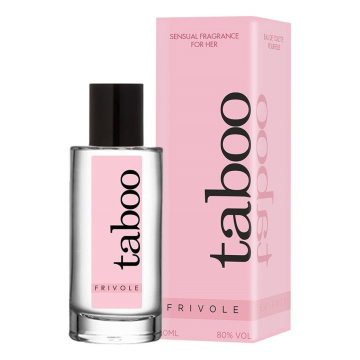 RUF - TABOO PHEROMONE FRIVOLE SENSUAL 50 ML