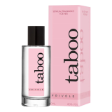 RUF - TABOO PHEROMONE FRIVOLE SENSUAL 50 ML