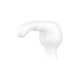 Satisfyer - Double Wander App Blanco | Vybes.it