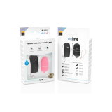 Online - Huevo Vibrador Con Mando Control Remoto Rosa | Vybes.it