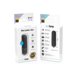ONLINE - MINI BULLET VIBE BLACK - Mini vibrators | Vybes.it