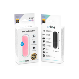 ONLINE - MINI BULLET VIBE PINK - Mini vibrators | Vybes.it