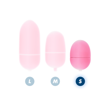 Online - Huevo Vibrador Control Remoto S Rosa | Vybes.it