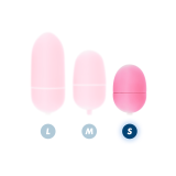 Online - Oeuf Vibrant Télécommande S Rose | Vybes.it