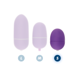 Online - Oeuf Vibrant Télécommande S Lilas | Vybes.it