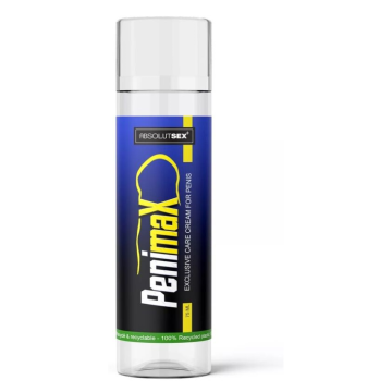 RUF - PENIMAX 75 ML CRÈME HYDRATANTE PÉNIS + ÉRECTION