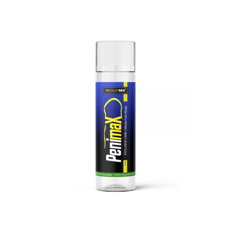 RUF - PENIMAX 75 ML PENIS-FEUCHTIGKEITSCREME + EREKTION - Penisvergrö…