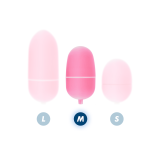 Online - Huevo Vibrador Control Remoto M Rosa | Vybes.it