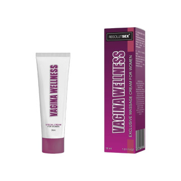 RUF - VAGINA WELLNESS ZUR LIPPENMASSAGE 30 ML - Körperlotion