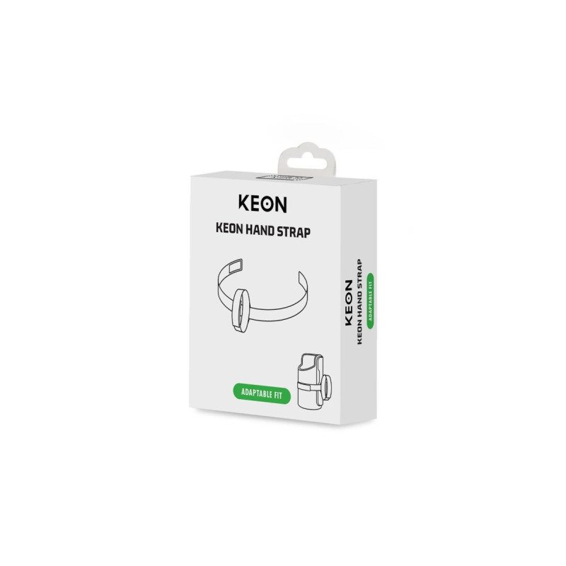 KIIROO - KEON-HANDRIEMEN - HANDGELENK - Verschiedene Masturbatoren