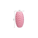 Pretty Love - Huevo Masturbador Doble Cara Rosa | Vybes.it