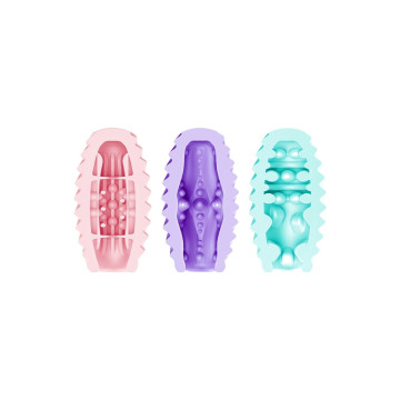 Pretty Love - Huevo Masturbador Doble Cara 15 Uds | Vybes.it