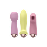 Satisfyer - Marvelous Four Set Vibrador & Succionador | Vybes.it