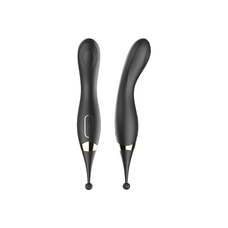 IBIZA - STIMULATEUR CLITORAL ET VIBRATEUR DE POINT G INTERCHANGEABLES…