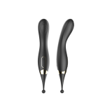 IBIZA - INTERCHANGEABLE CLITORAL STIMULATOR AND PULSATION G SPOT VIBR…