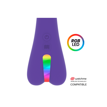 Mr Boss - Enzo Vibrador + Mando Control Remoto Watchme | Vybes.it