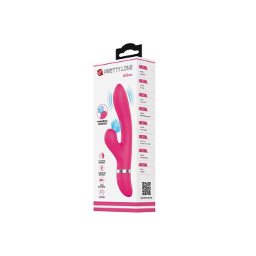 Pretty Love - Willow Vibrador Y Succionador Rabbit | Vybes.it