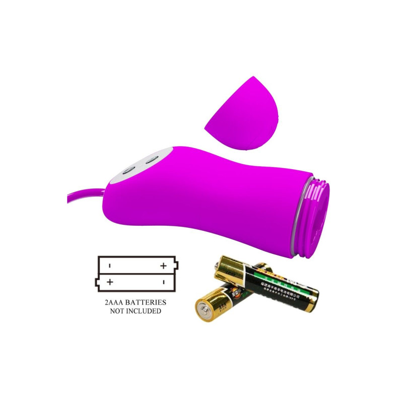 Pretty Love - Bala Vibradora Y Succionador | Vybes.it