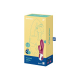 Satisfyer - Heated Affair Vibrador Punto G | Vybes.it