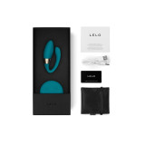 Lelo - Tiani Duo Blauer Paarmassager | Vybes.it