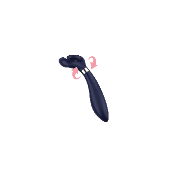 Satisfyer - Endless Fun Multi Vibrador 3 Azul | Vybes.it