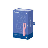 Satisfyer - Vibratore Threesome 3 Rosa | Vybes.it