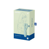 Satisfyer - Threesome 3 Vibrador Verde | Vybes.it