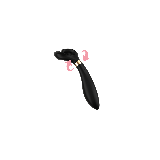 SATISFYER - ENDLESS FUN MULTI VIBRATOR 3 BLACK - SATISFYER PARTNER -…