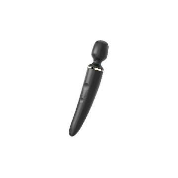 SATISFYER - WANDER FEMME NOIR - SATISFYER WAND - Stimulants pour les…