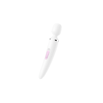 SATISFYER - WANDER DONNA BIANCO - SATISFYER WAND - Stimolanti per le…