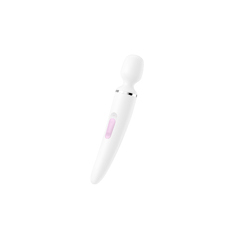 SATISFYER - WANDER FEMME BLANC - SATISFYER WAND - Stimulants pour les…